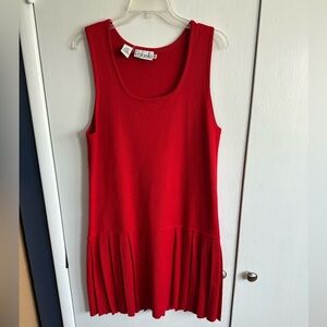 Rafaella Scarlet Knit Top